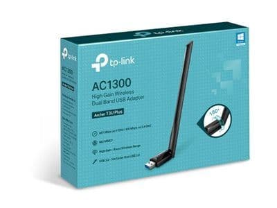 TP-Link Archer T3U Plus - Nettverksadapter - USB 3.0 - 802.11ac