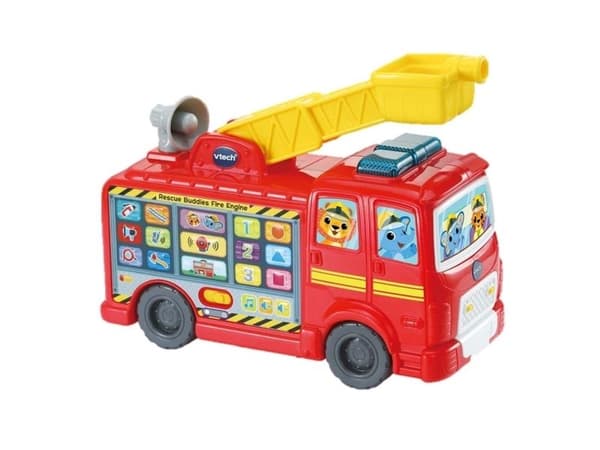 Vtech Rescue Buddies paloauto DK/NO