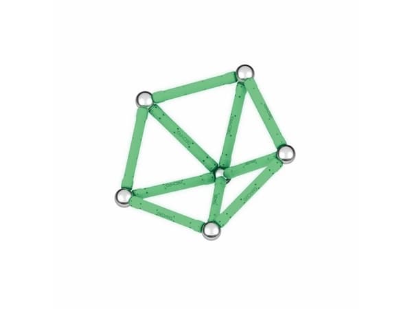 Geomag Glow Recycled 25 st.