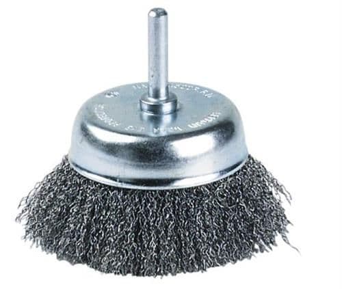 Kuppiharja DIY/ECO 4500 Ø50 0,30 PC kahvalla