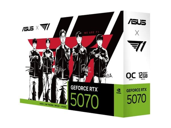 ASUS - Grafikkort - 12 GB