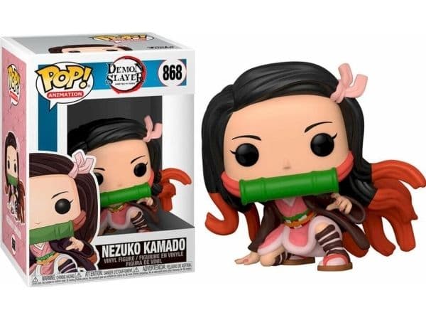 Funko POP Vinyl Demon Slayer Nezuko Kamado