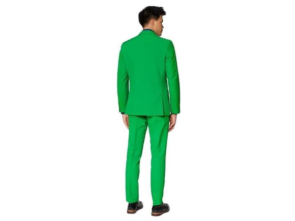 Grønt jakkesæt OppoSuits