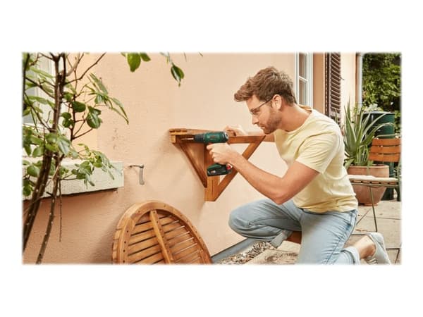 Bosch AKKUSKRUEMASKINE EASY 18V 2,0AH
