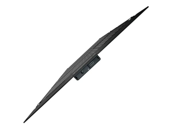 EcoFlow - Solpanel - bærbar - 25.6 V - 45 watt