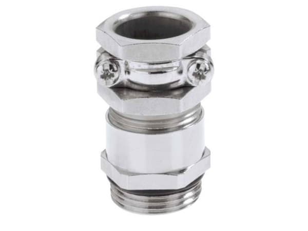 LAPP 52106790 kabelgenomföring M63 mässing 5 st