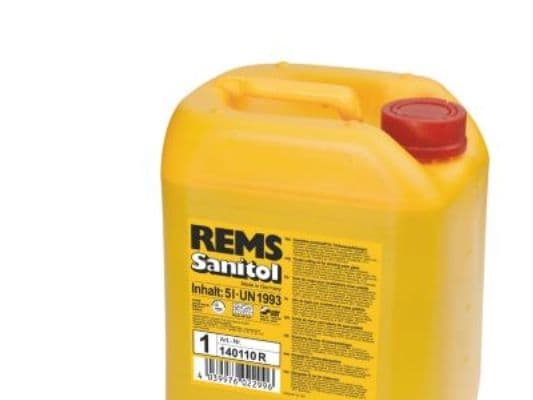 Skärolja Sanitol 5 l