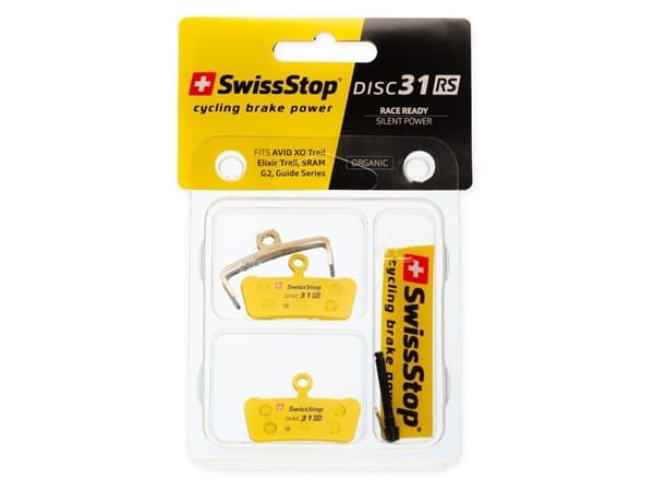 SwissStop Disc 31 RS bromskloss