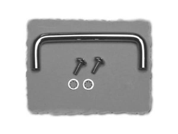 Hammond Electronics 1427P1BK-1 skapgrep sort, 1 stk
