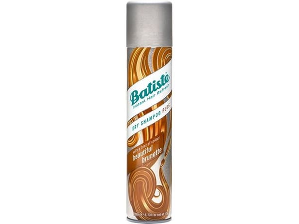 Batiste Dry shampoo kuivashampoo Medium Brunette 200 ml