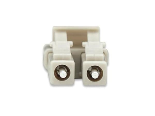 Techly 2m LC/LC 50/125, 2 m, OM3, LC, LC