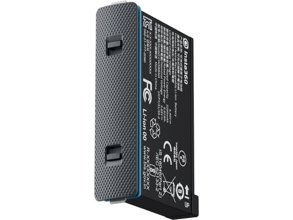 Insta360 - Batteri - 2290 mAh - 8,82 Wh
