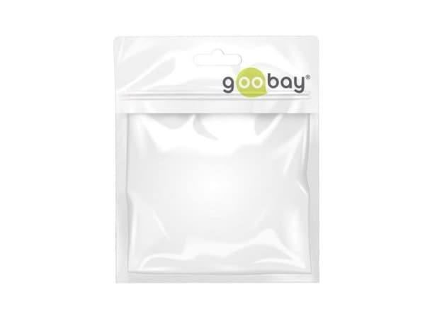 Goobay 44949, Innendørs, AC, 5 V, IP20, Sort