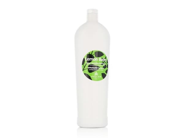 Kallos Lemon Balm Deep-Cleansing Shampoo 1000 ml