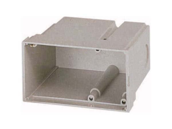 Eaton M22-H3, Monteringsplatta, Grå, IP55