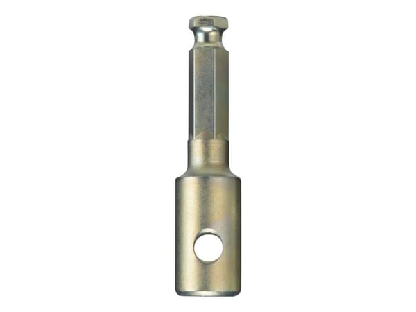 Makita - Ground drill adapter - hexagonalt