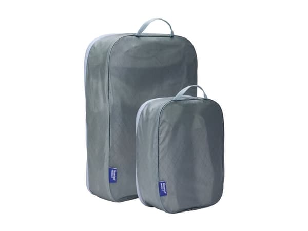Thule packing cube - Veskesett for klær - nylon - pond gray