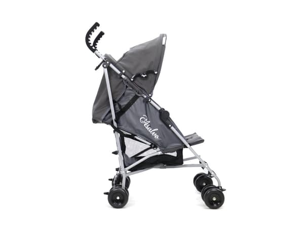 Asalvo paraplyvagn Yolo, Zebra
