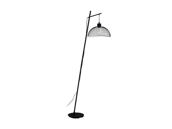 EGLO POMPEYA gulvlampe E27 H1910 sort