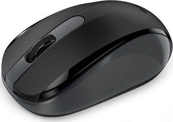 Genius Wireless Silent Mouse - NX-8008S Black - Silent, 2.4GHz