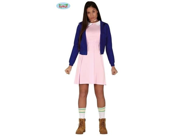 Telepatisk pige kostume