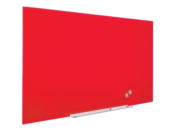 Lasilevy Impression Pro 45" punainen