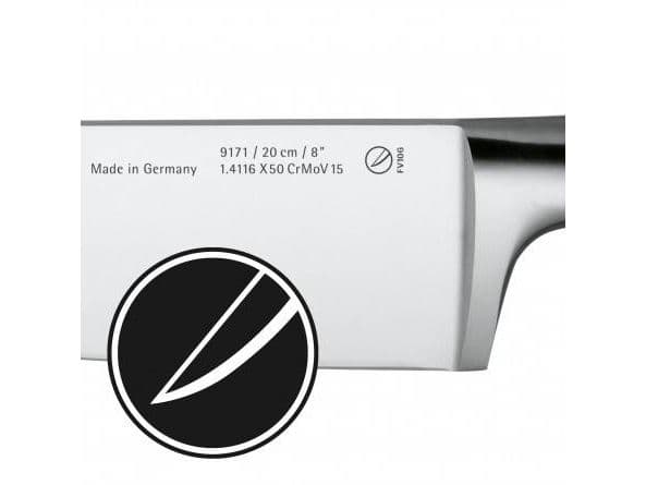 WMF 18.8958.6032, Filetkniv, 16 cm, Rustfrit stål, 1 stk