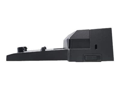 Dell EURO 2 Simple E-Port II - Portreplikator - 130 Watt - för Latitude E5270, E5440, E5450, E5470, E5550, E5570, E7250, E7270, E7440, E7450, E7470