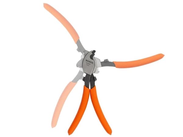 Kabelsaks 2233D-160mm dyppet greb