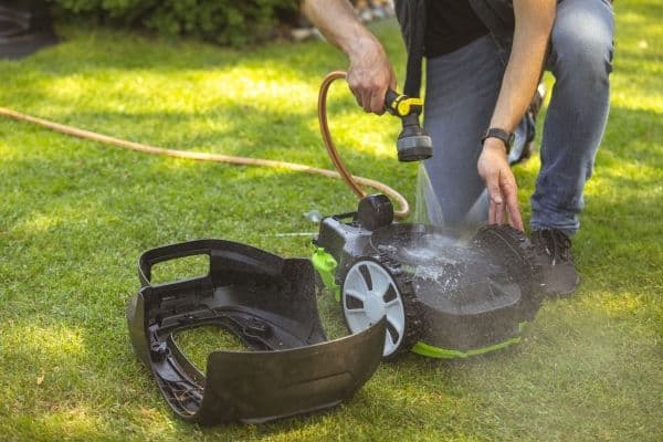 Greenworks Optimow 5 Robotgressklipper