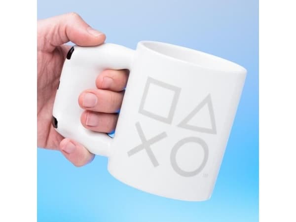 Paladone Playstation Dualshock PS5-kontroller 3D-puodelis