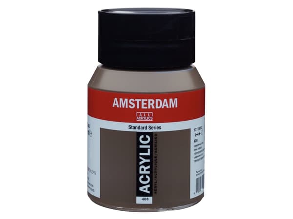 Amsterdam Standard Series akrylfärg Raw Umber 408