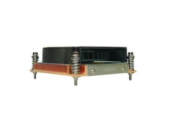 Supermicro SNK-P0049A4, Ilmanjäähdytin, Musta