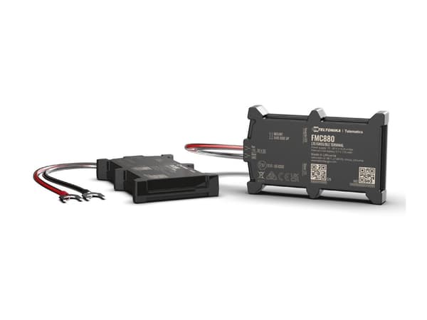Teltonika FMC880 -