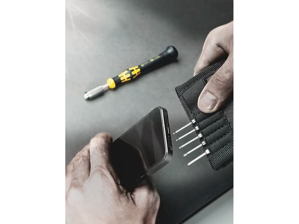 Wera ESD/11 SB, Sort/gul