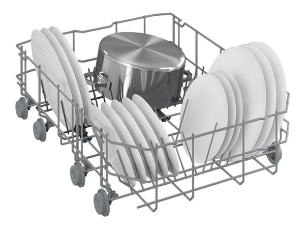 Beko 8690842392542 - Diskmaskin - Svart