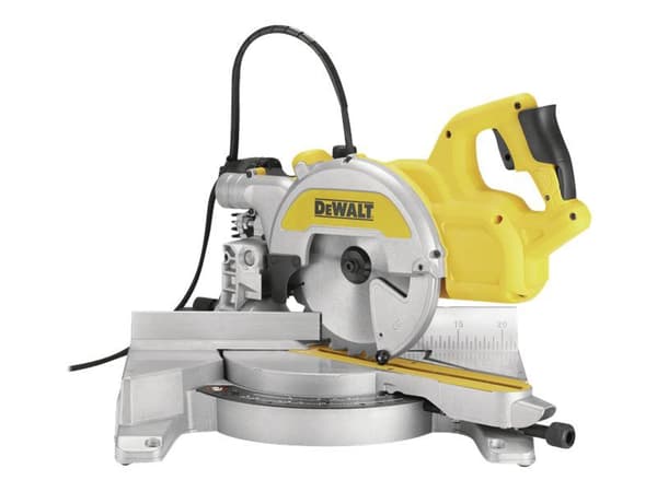 DEWALT kapsåg/-geringssåg DWS777-QS