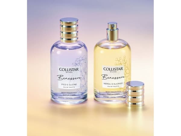 Collistar Benessere Neroli &amp; Helichrysum EdT spray 100 ml