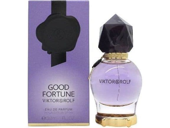 Viktor&Rolf Good Fortune Eau De Parfum Refillable Spray 30ml