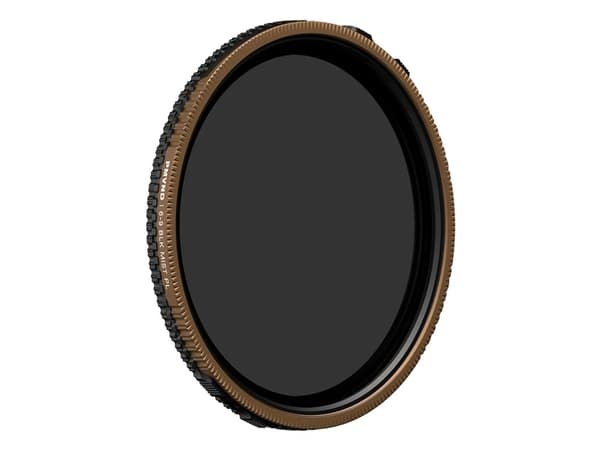 PolarPro Chroma VND/PL, 9,5 cm, Black Mist + Polarizer camera filter, 1 stykker