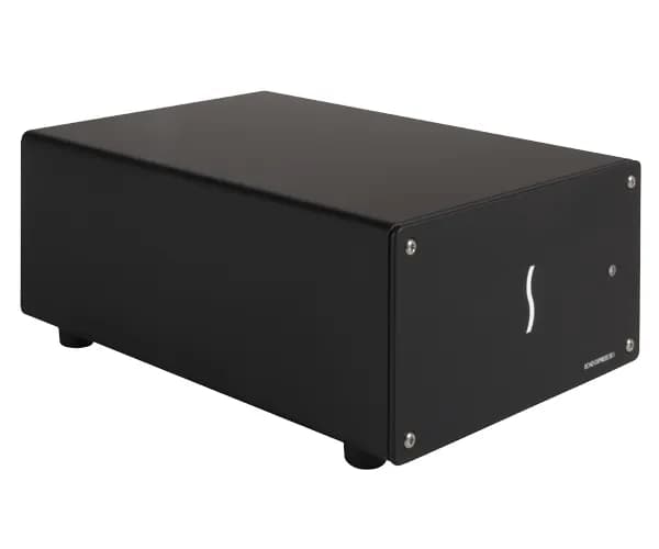 Sonnet Echo Express SE I - Thunderbolt 3 Edition - förlängningskabel till systembuss - 60 Watt