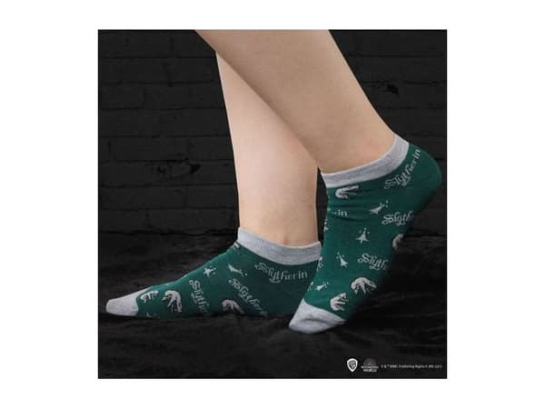 Slytherinin nilkkasukat