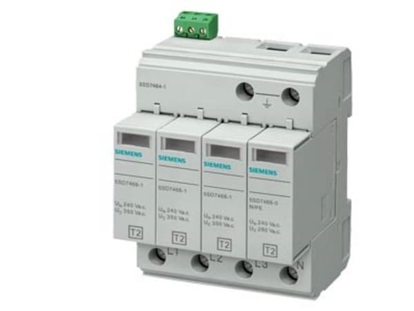 Siemens 5SD7464-1, 25 A, IP20, 230 V