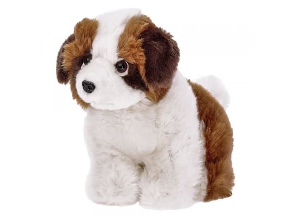 Beppe *PLIUSIS Senbernar, 20 cm, istuva