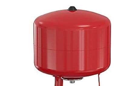 Flamco Baseflex trykekspansionsbeholder 50 liter 6 bar