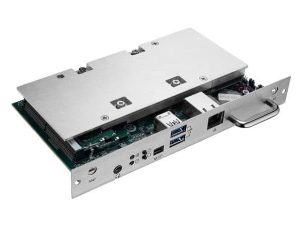 Sharp 100016154, Silver, Insticksmodul, Intel, 1,5 GHz, 8 GB
