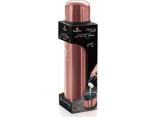 Berlinger Haus reisetermos BH-6382 1 l roségull