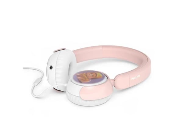 Philips TAK2000PK/00 hodetelefoner barn rosa