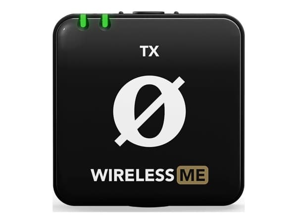 RØDE Wireless ME TX - oma langaton ME-lähetin