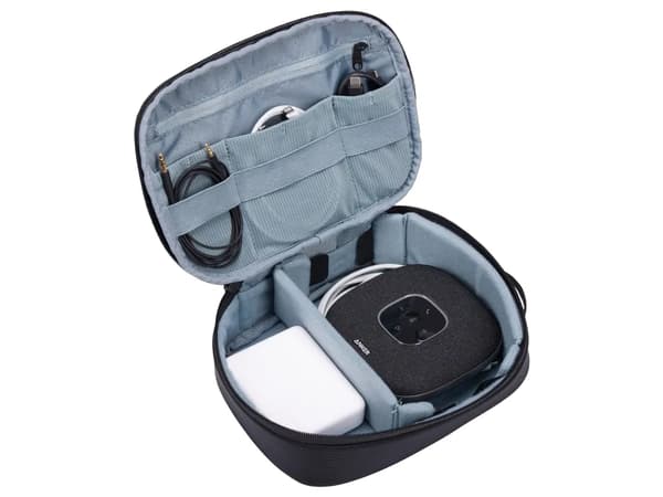Thule Subterra 2 Powershuttle - Bärväska - large - 800 D nylon, polyester - svart